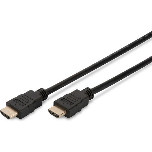 DIGITUS HDMI Yüksek Hızlı Ethernet Bağlantı Kablosu 1 Metre