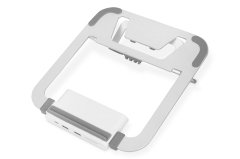Dizüstü Yükselticili USB-C İstasyonu (8 Bağlantı Noktalı) gümüş/beyaz