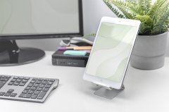 DIGITUS Alüminyum Akıllı Telefon / Tablet Standı