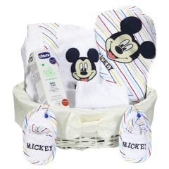 Mickey Banyo Keyfi Bebek Sepeti