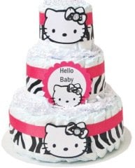 Hello Kitty Doğum Hediyesi