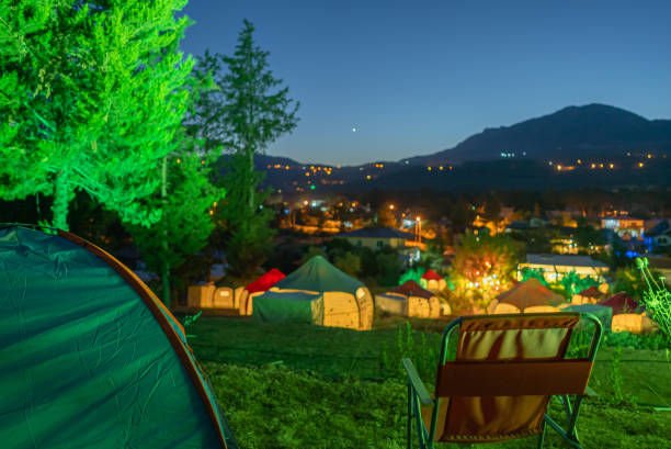 Türkiye’deki En İyi Kamp Yerlerini Ziyaret Etmeye Ne Dersiniz?