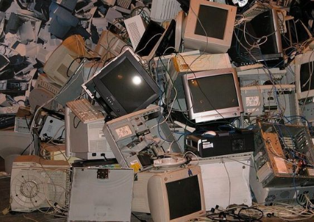Bugünün ve Geleceğin Çevre Sorunu: Elektronik Atık