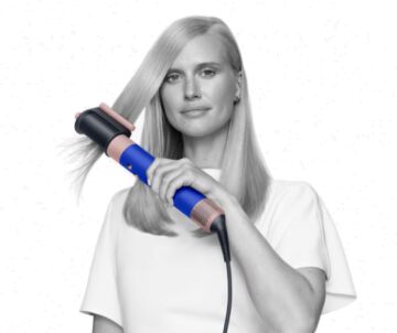 DYSON Airwrap™ Multi-styler Complete Uzun (Blue Blush)