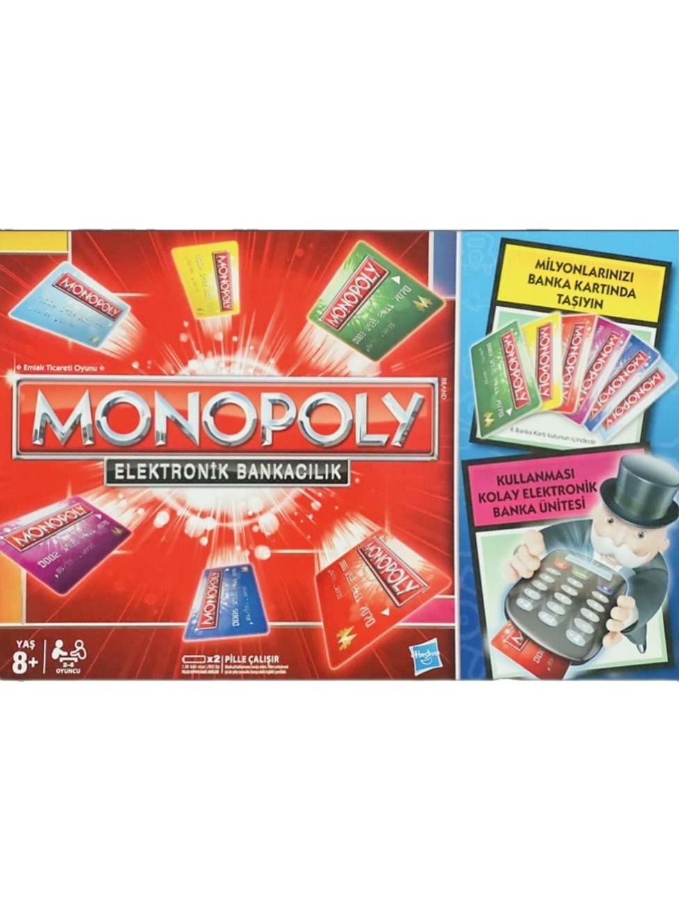 MONOPOLY ELEKTRONİK BANKACILIK