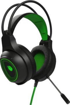 Monster Pusat Gaming Headset Lite