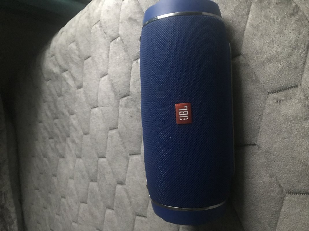 JBL Ses bombası