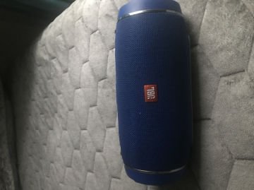 JBL Ses bombası