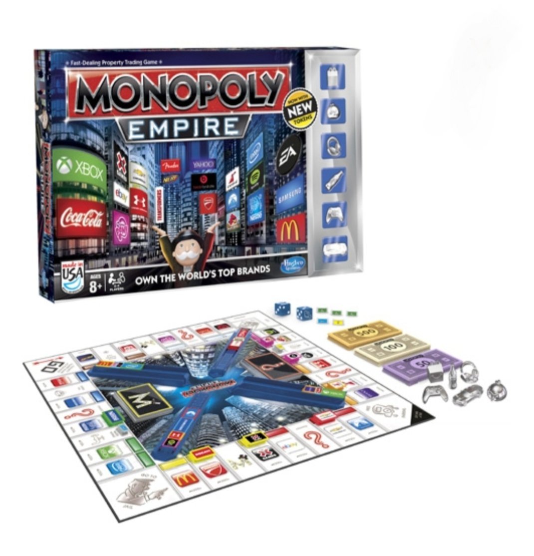 Monopoly Empire Kutu Oyunu