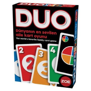 Duo Kart Oyunu