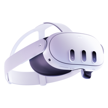 Oculus Meta Quest 3 128 GB VR Sanal Gerçeklik Gözlüğü