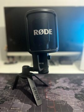 Rode NT-USB Mikrofon