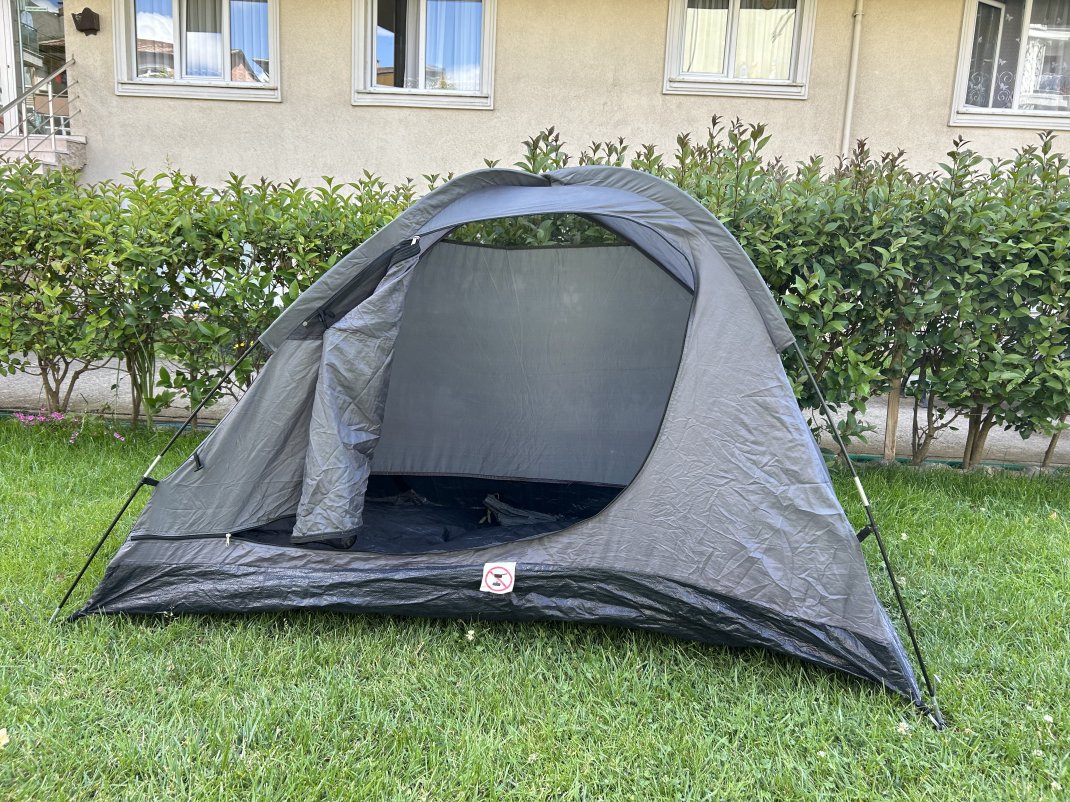 Kamp Çadırı İki Kişilik