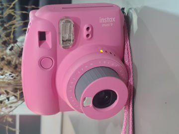 Fujifilm Instax mini 9 Fotoğraf makinasi