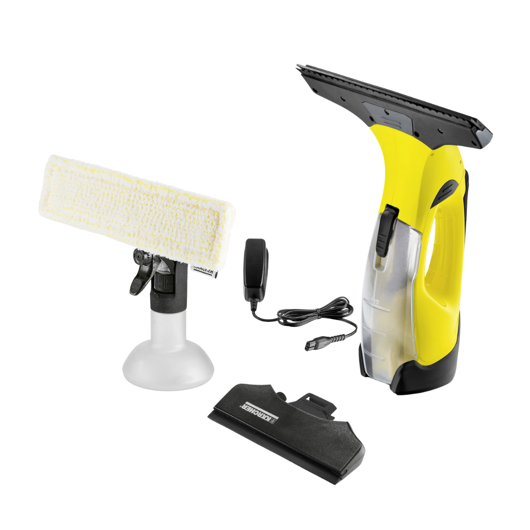 Karcher WV 5 Plus N Cam Temizleme Makinesi