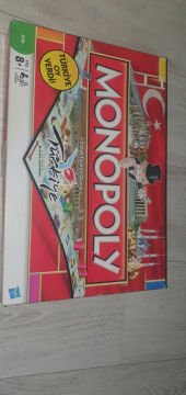 Monopoly Türkiye+ Uno