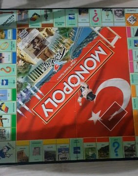 Monopoly Türkiye+ Uno