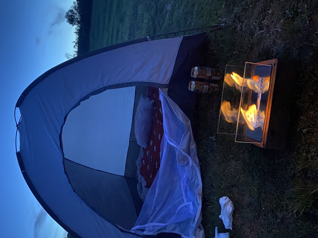 4 kişilik kamp çadırı
