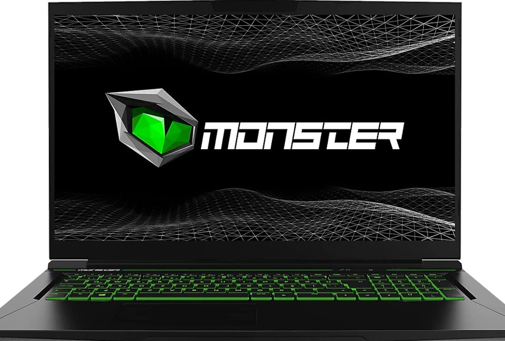 Monster Tulpar T7 V20.4.1 Oyun Bilgisayarı (1)