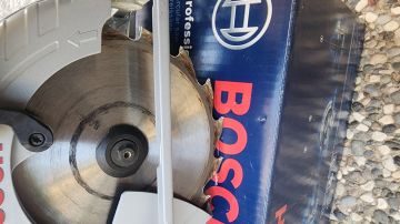 Bosch GKS 190 Profesyonel Daire Testere