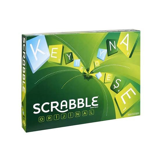 Scrabble Kelime Oyunu