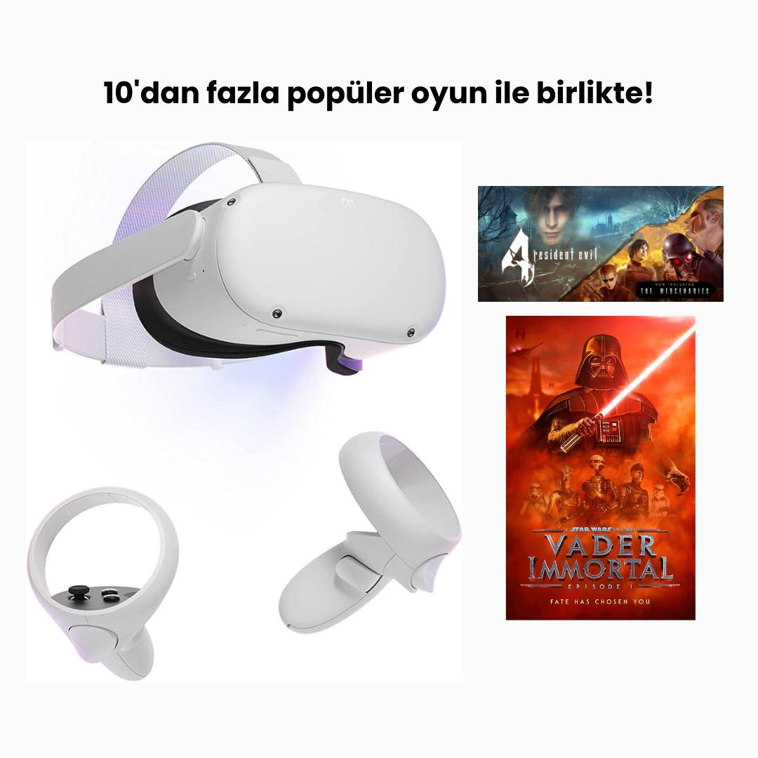 Oculus (Meta) Quest 2 VR Gözlük