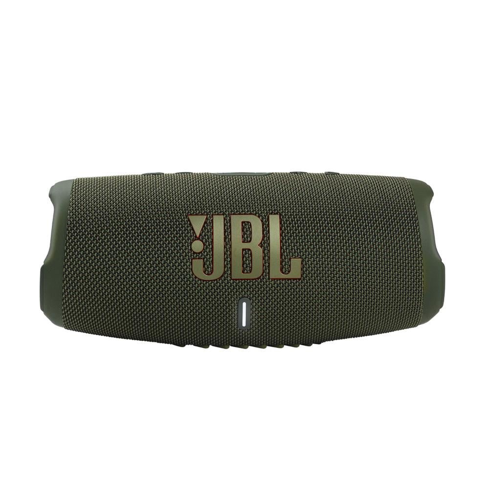 JBL Charge 5 Bluetooth Hoparlör (Yeşil)