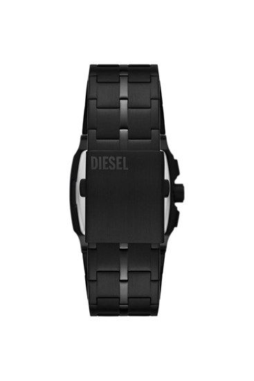 Diesel DZ4640 Quartz Çelik Siyah 40 mm Erkek Kol Saati