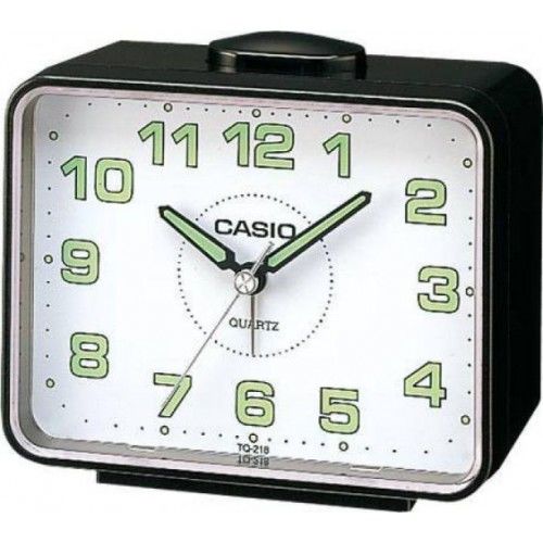 CASIO TQ-218-1BDF MASA SAATİ