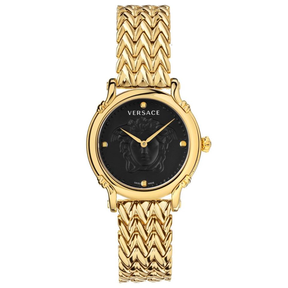 Versace VRSCVEPN00620 Swiss Made 34 mm Çelik Kadın Kol Saati