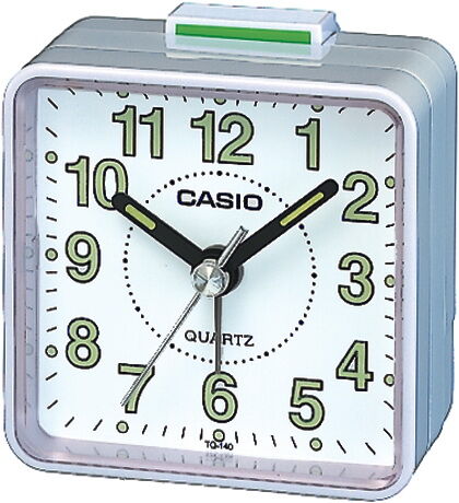 Casio TQ-140-7DF Quartz 57 mm Masa Saati