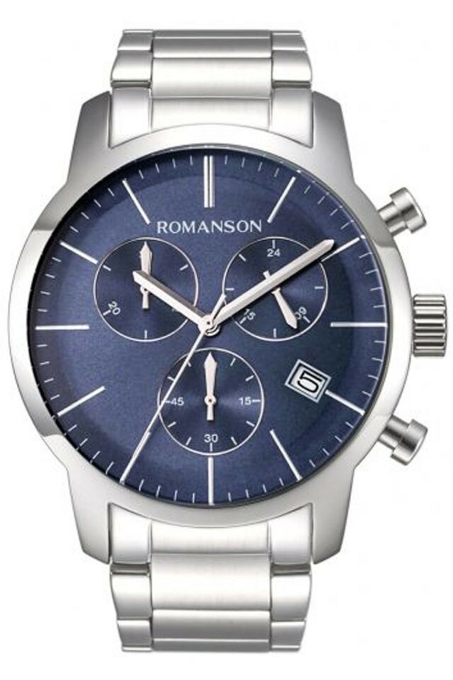 Romanson TM8A19HMWWA42W Erkek Kol Saati