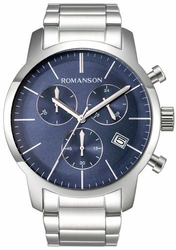 Romanson TM8A19HMWWA42W Erkek Kol Saati