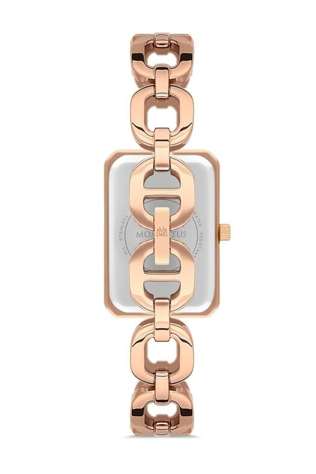 Momentus Sw287r-12sr Çelik Rose Gold 24 mm Kadın Kol Saati