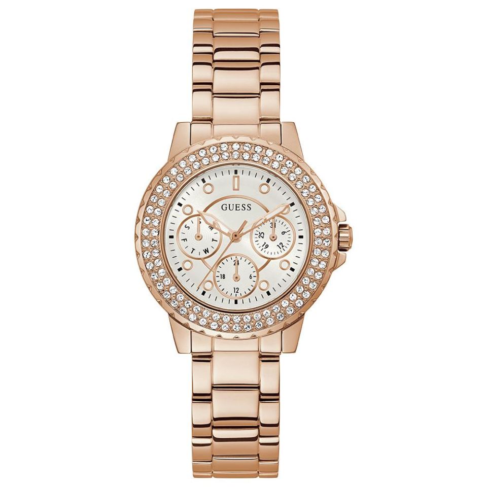 Guess GUGW0410L3 36 mm Rose Kadın Kol Saati