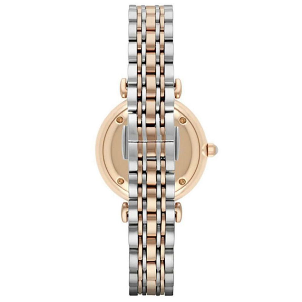 Emporio Armani AR1926 32 mm Rose Gold / Metalik Gri Kadın Kol Saati