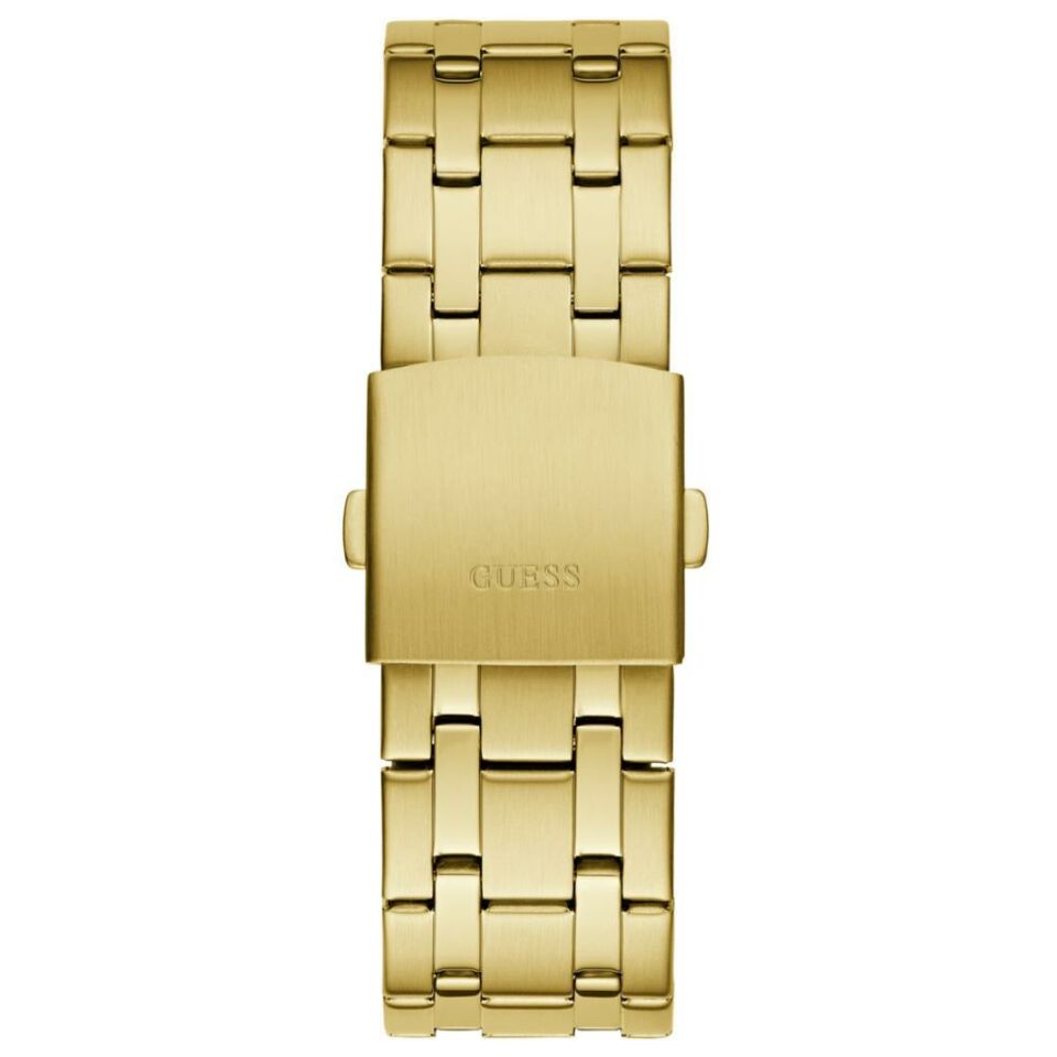 Guess GUGW0661G2 Quartz Çelik Gold Yeşil Kadran 44 mm Erkek Kol Saati