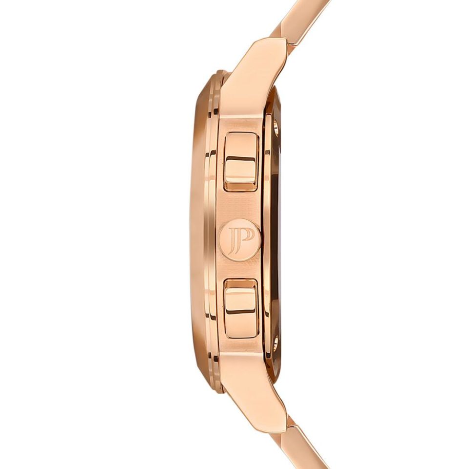 Jacques Philippe JPQLC323345 38 mm Rose Gold  Kadın Kol Saati