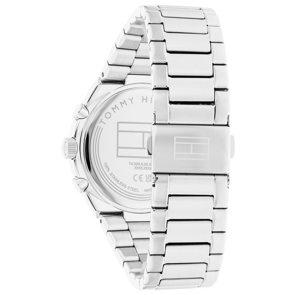 Tommy Hilfiger TH1782573 Quartz Çelik Gri 38 mm Kadın Kol Saati