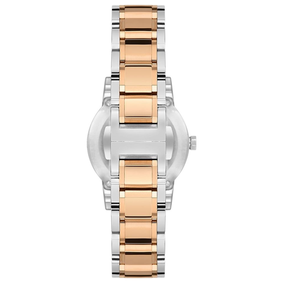 Jacques Philippe JPQLS317328RG Quartz Çelik Rose/Gri 30 mm Kadın Kol Saati