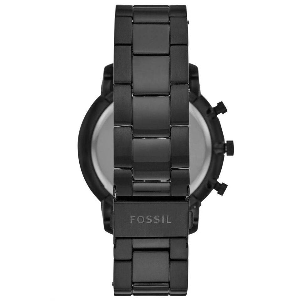 Fossil FFS5525 44 mm Siyah Erkek Kol Saati