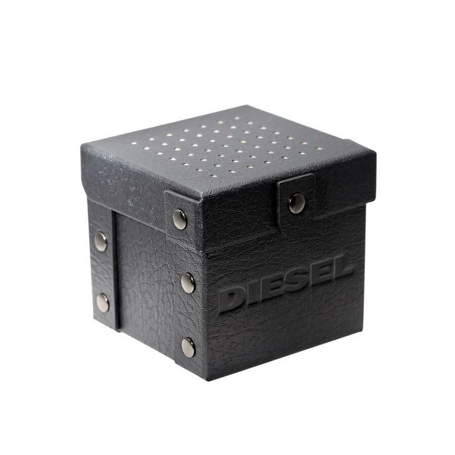 Diesel DZ4578 48 mm Siyah Çelik Erkek Kol Saati