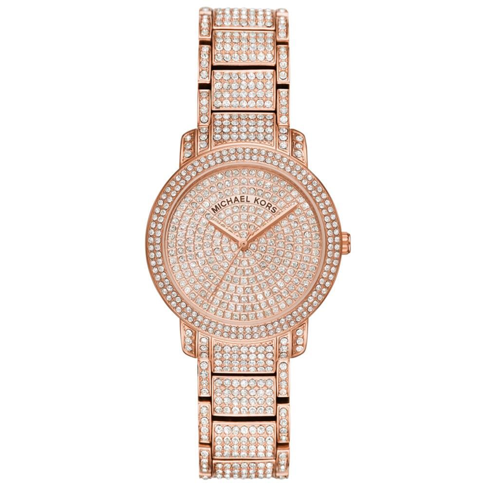 Michael Kors MK6548  33 mm Rose Gold Kadın Kol Saati