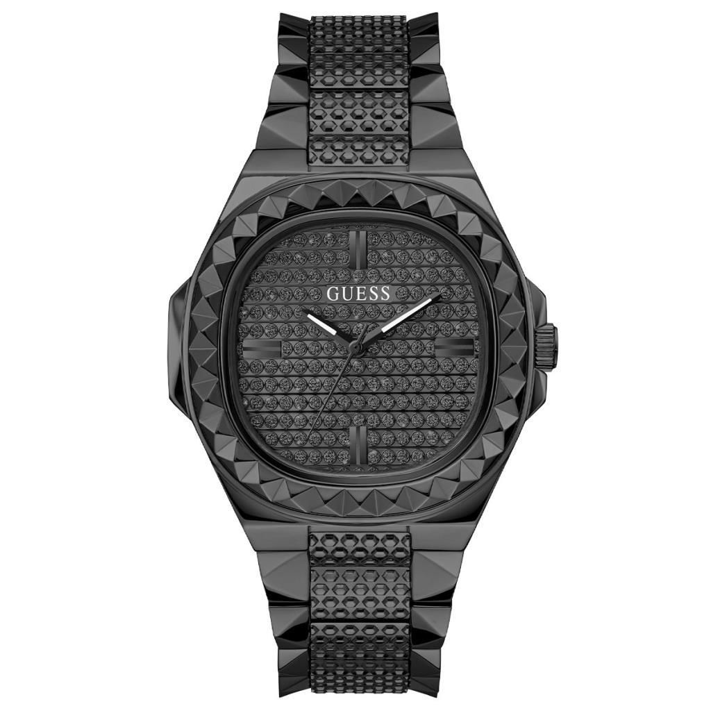 Guess GUGW0622G2 Quartz Çelik Siyah 3 ATM 42 mm Erkek Kol Saati