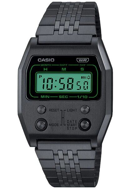 CASIO A1100B-1DF ERKEK KOL SAATİ