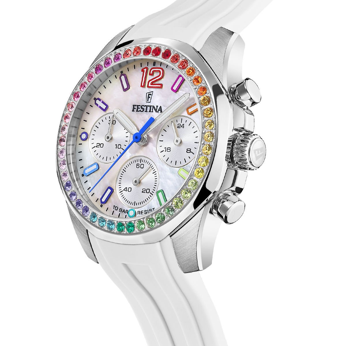 FESTINA F20610/2 RAINBOW KADIN KOL SAATİ