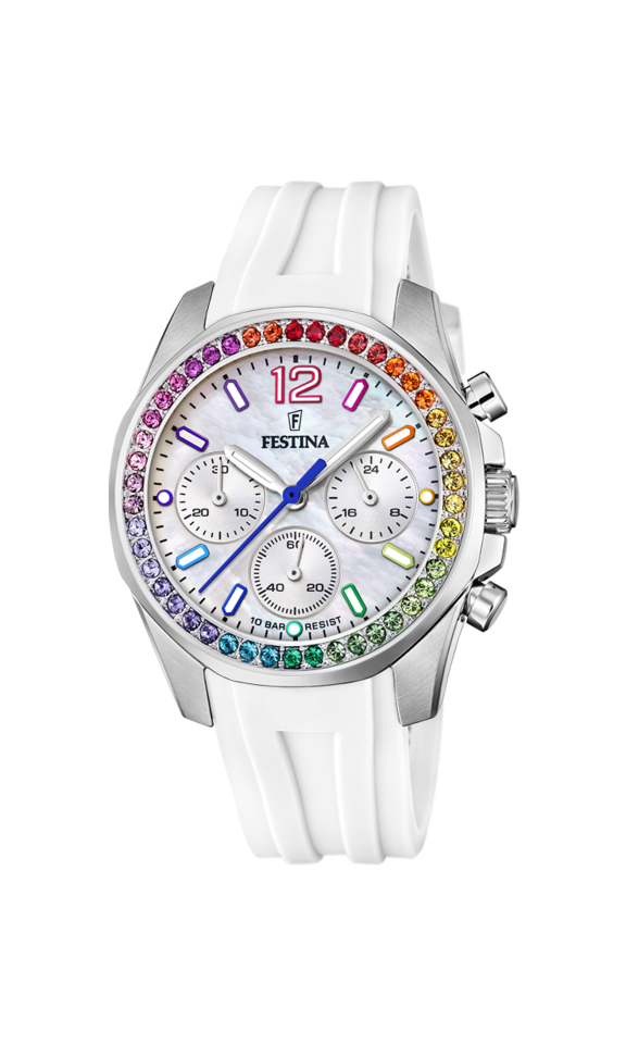 FESTINA F20610/2 RAINBOW KADIN KOL SAATİ