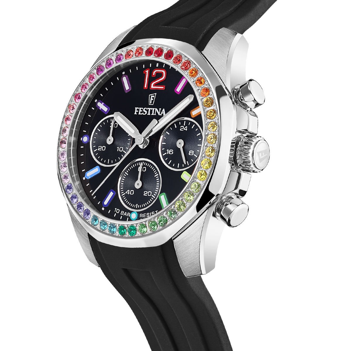 FESTINA F20610/3 RAINBOW KADIN KOL SAATİ