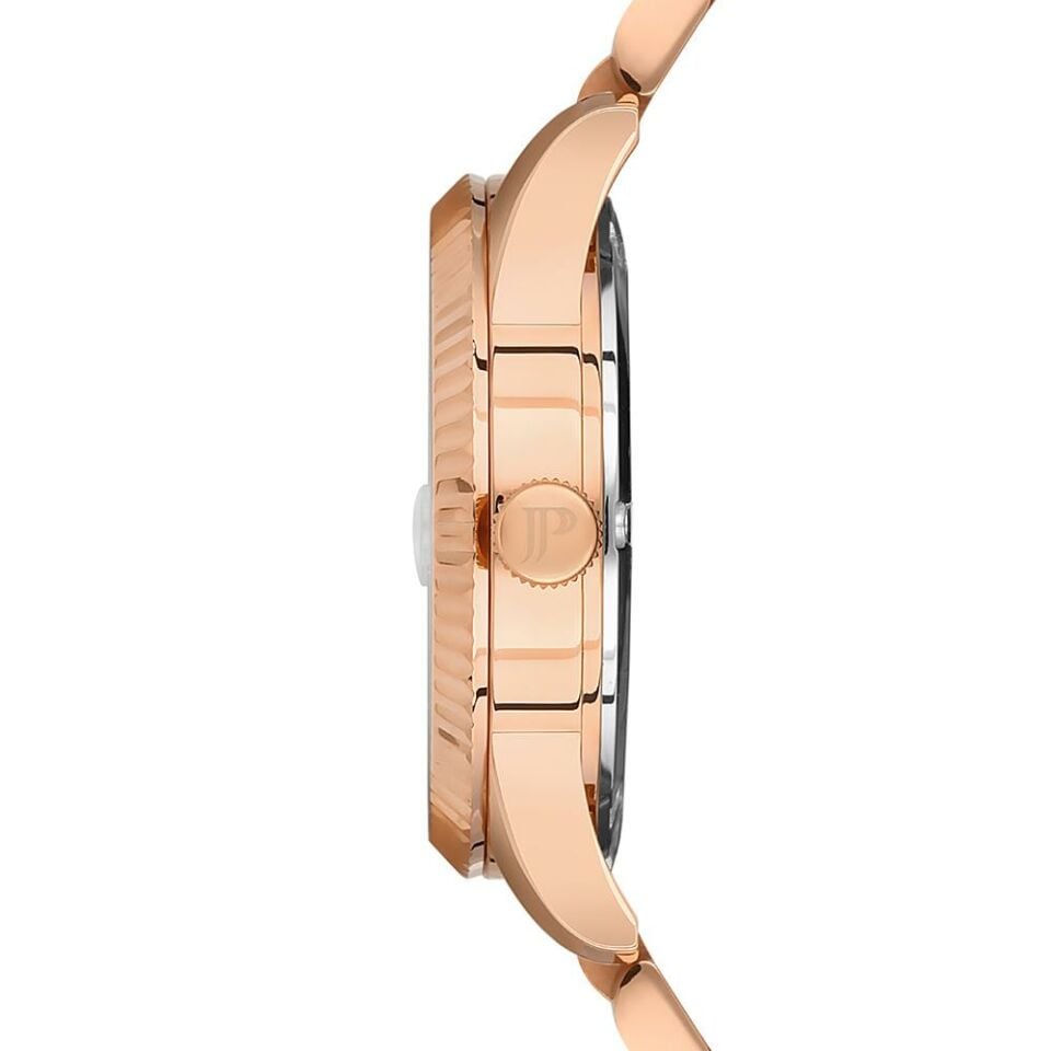 Jacques Philippe JPQLS243385 36 mm Rose Gold Kadın Kol Saati