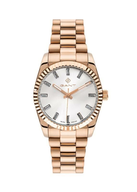 Gant GT076003Y 36 mm Rose Gold Çelik Kadın Kol Saati